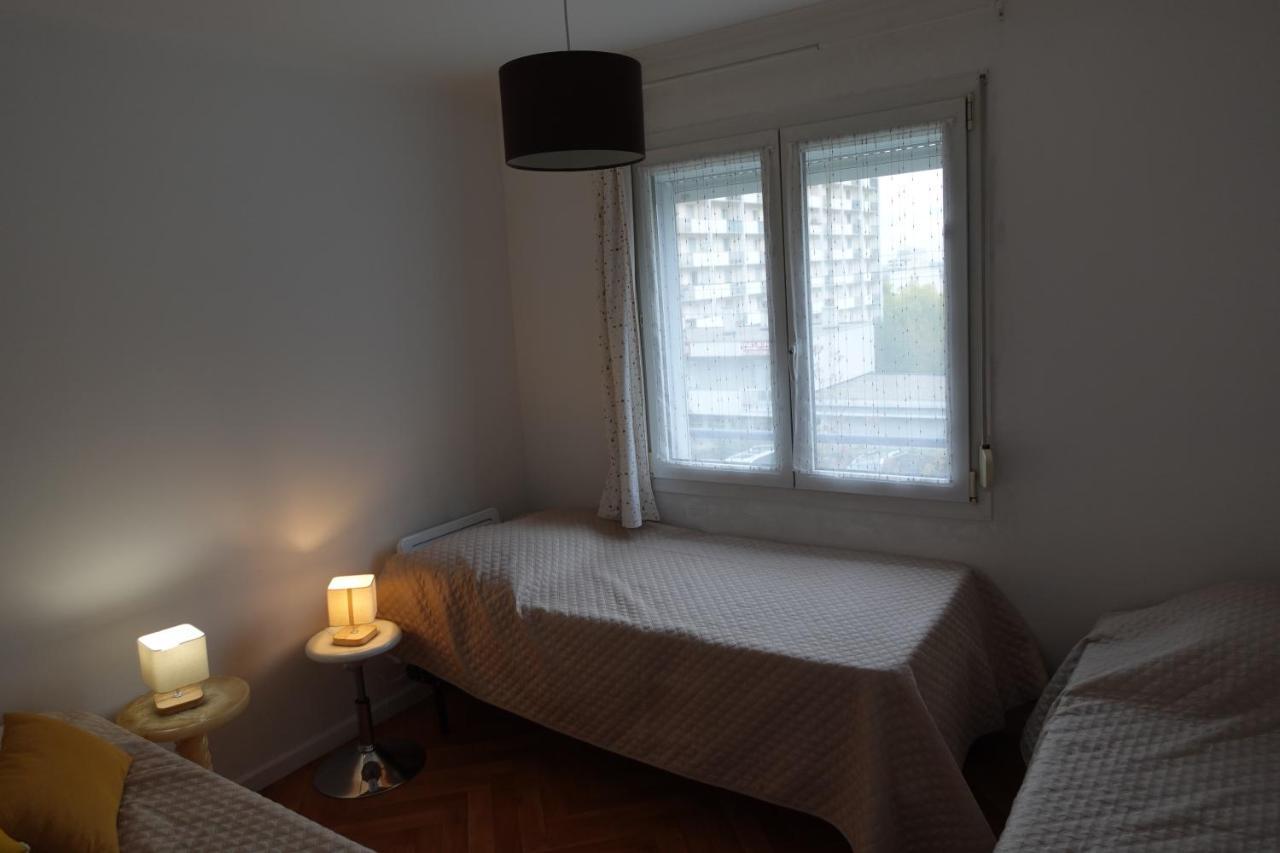 Vandoeuvre International Home Zewnętrze zdjęcie