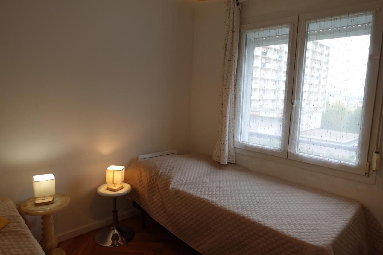 Vandoeuvre International Home Zewnętrze zdjęcie
