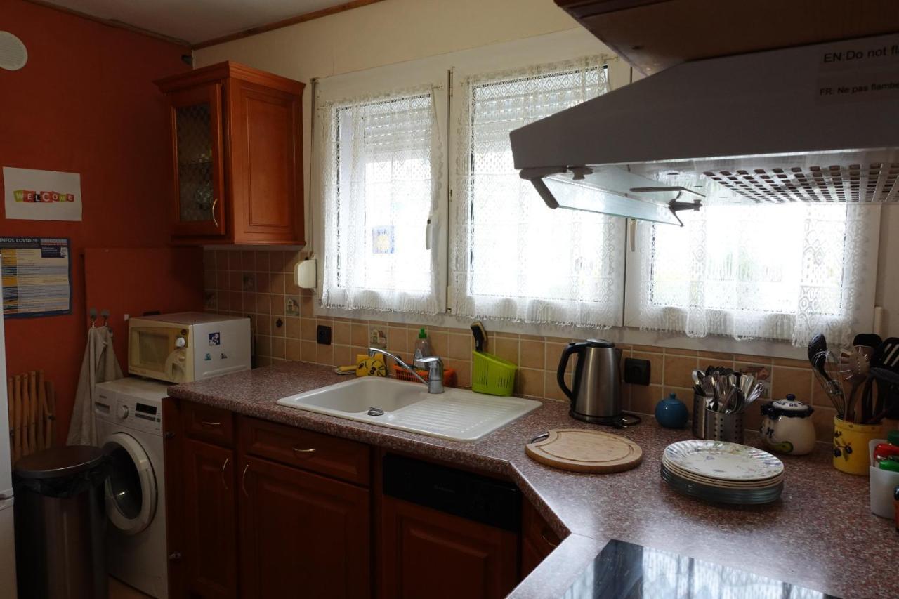 Vandoeuvre International Home Zewnętrze zdjęcie